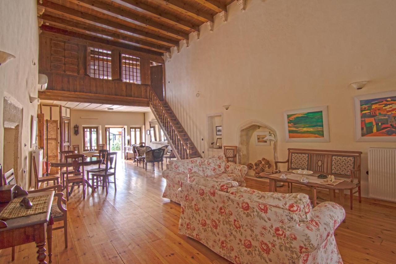 העיירה רתימנו Anassa Estate Cultural Heritage מראה חיצוני תמונה