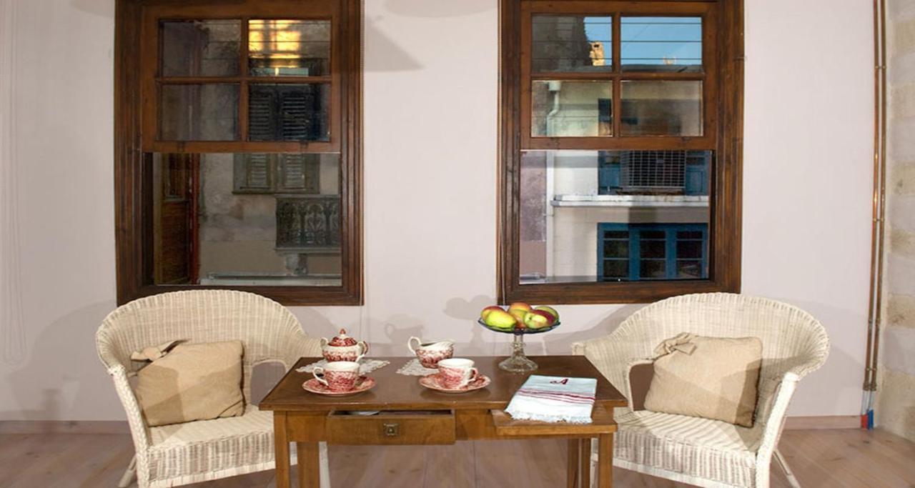העיירה רתימנו Anassa Estate Cultural Heritage מראה חיצוני תמונה