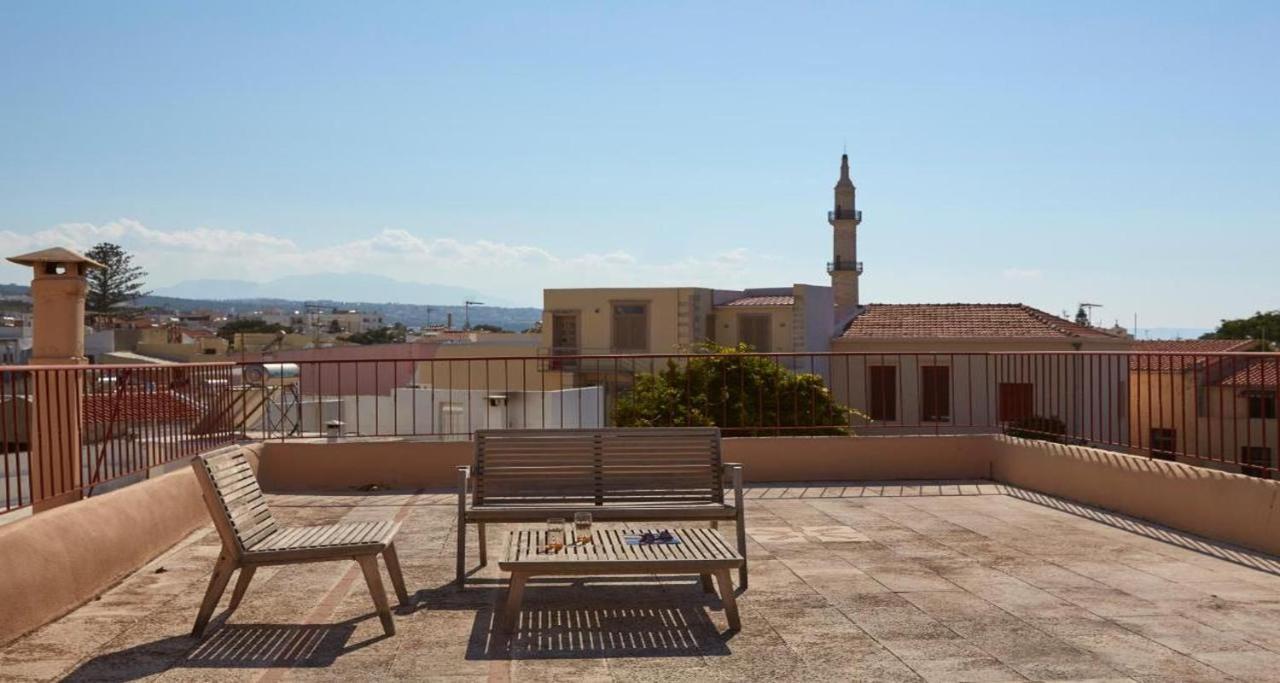 העיירה רתימנו Anassa Estate Cultural Heritage מראה חיצוני תמונה