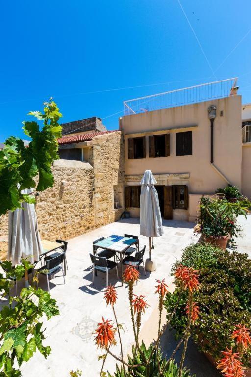 העיירה רתימנו Anassa Estate Cultural Heritage מראה חיצוני תמונה